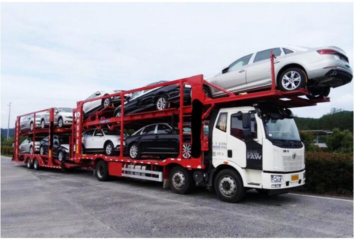 漳州到临潼区轿车托运